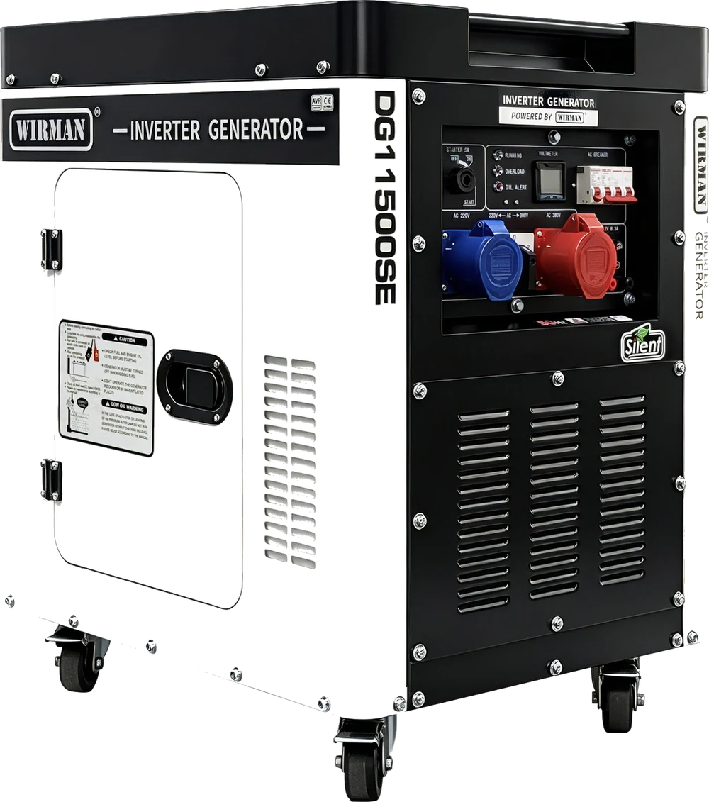 WIRMAN WM11500SE