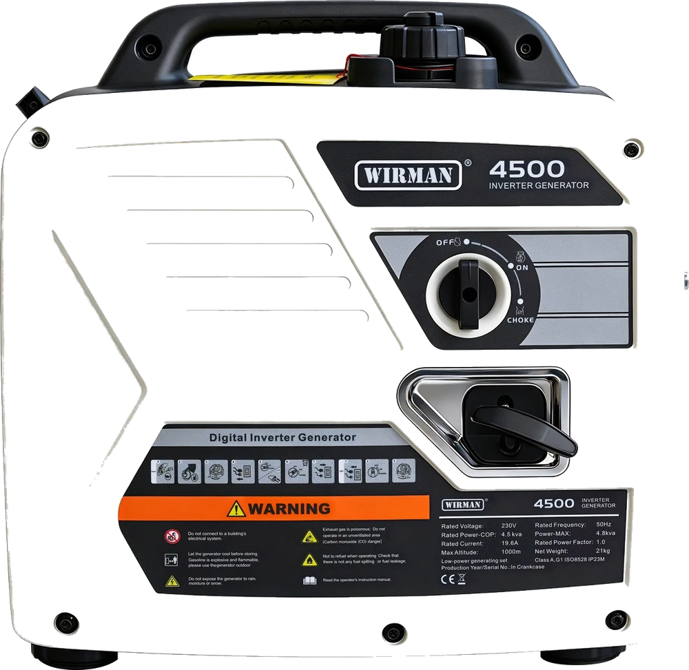 WIRMAN WM4500i