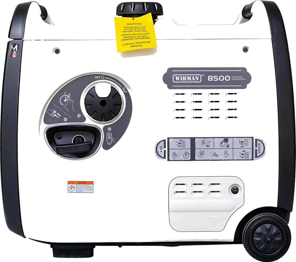 WIRMAN WM8500i