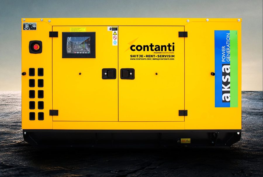 Aksa Power Generators